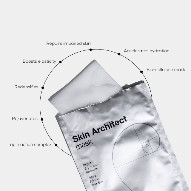 Skin Architect Sheet Mask Individual Mask