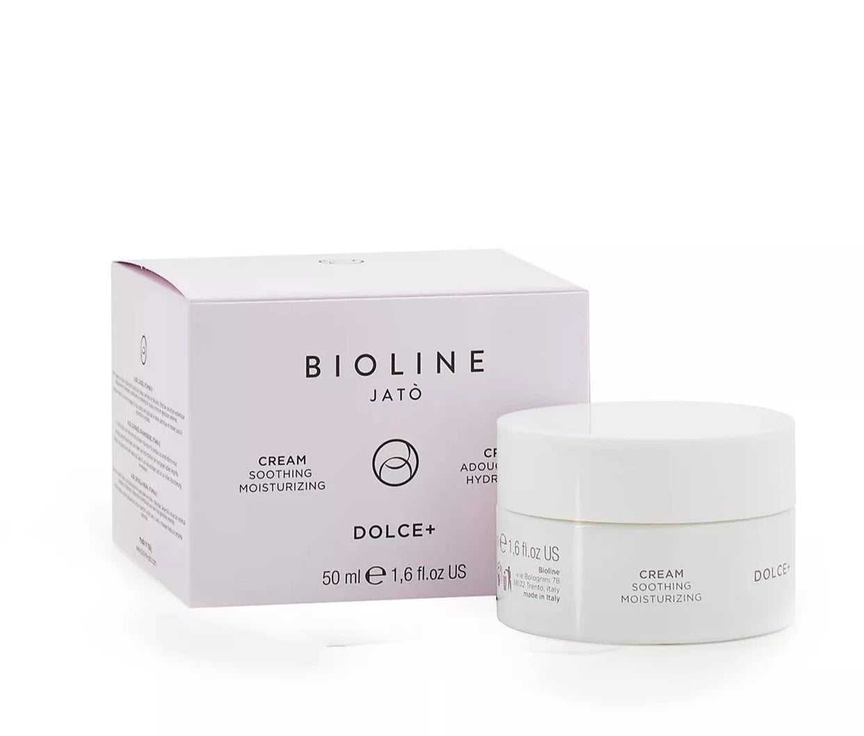 Dolce+ Soothing Moisturising Cream