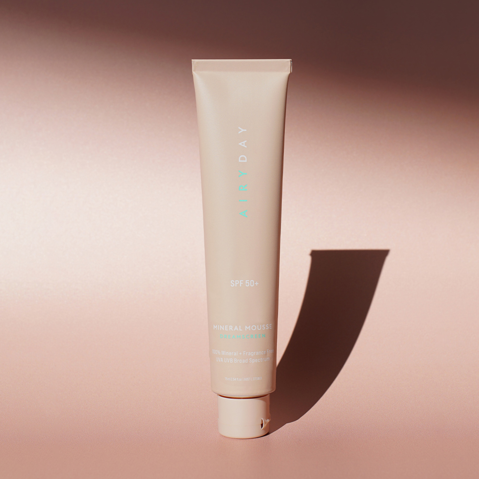 Mineral Mousse SPF50+ Dreamscreen