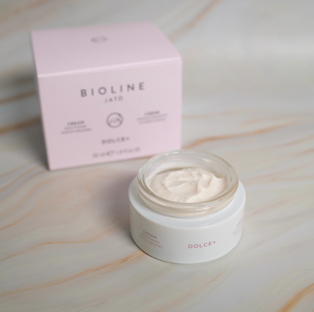 Dolce+ Soothing Nourishing Cream