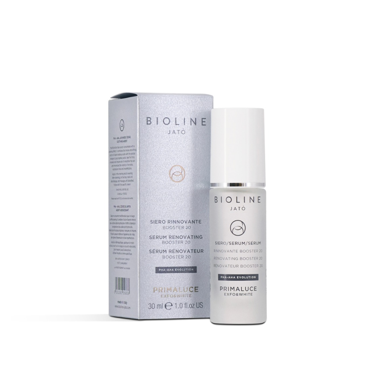 Primaluce Renovating Booster Serum 20