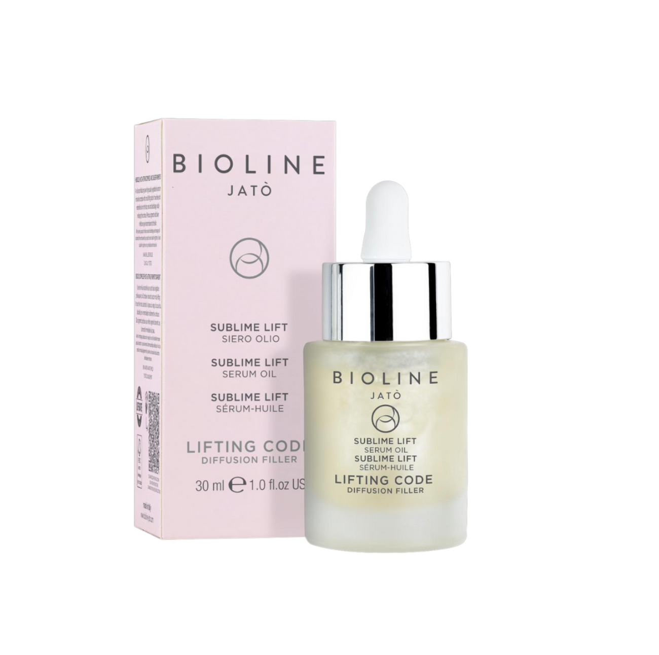 Lifting Code Sublime Lift Serum Oil