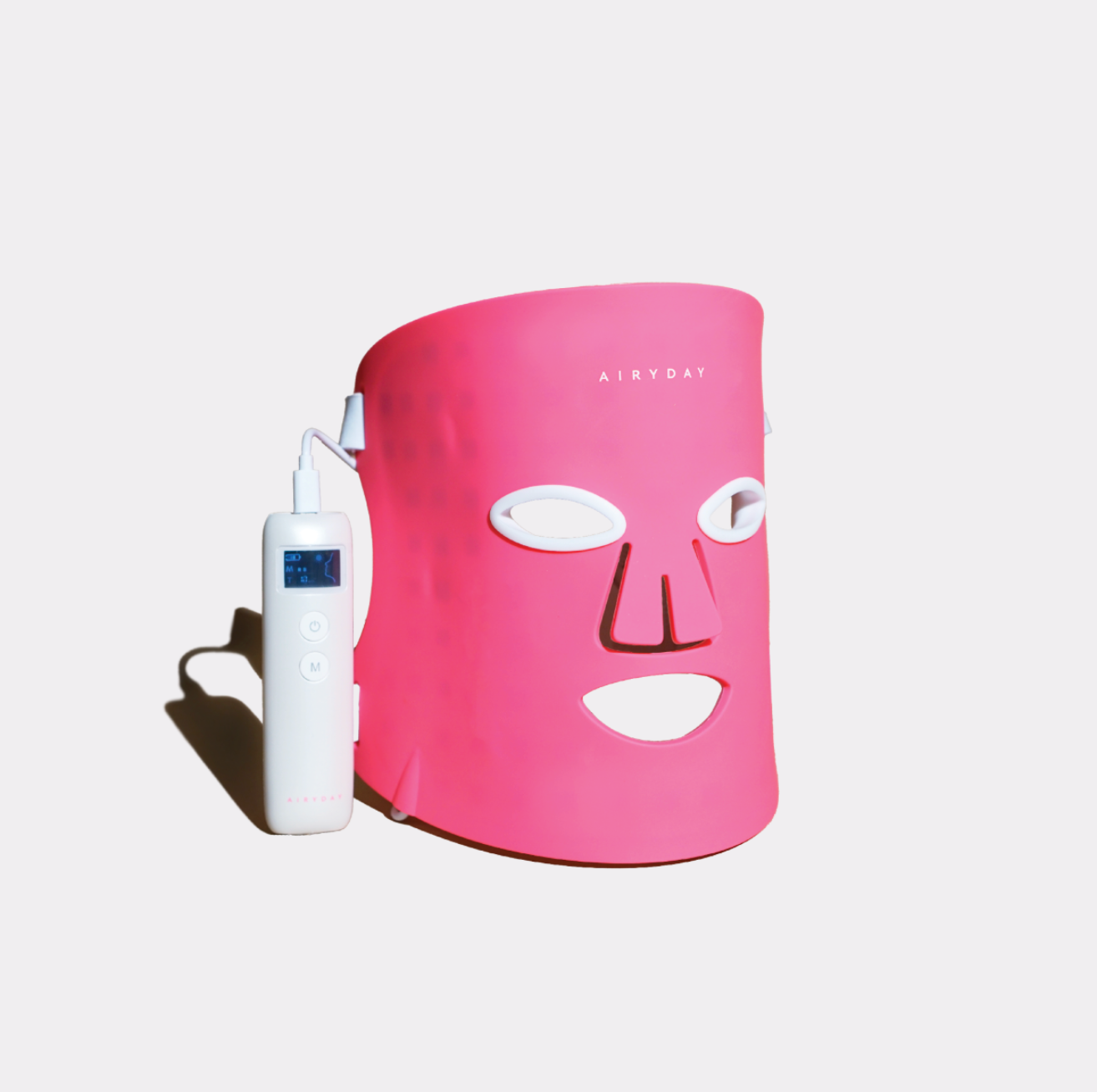 Bright On LED Face Mask