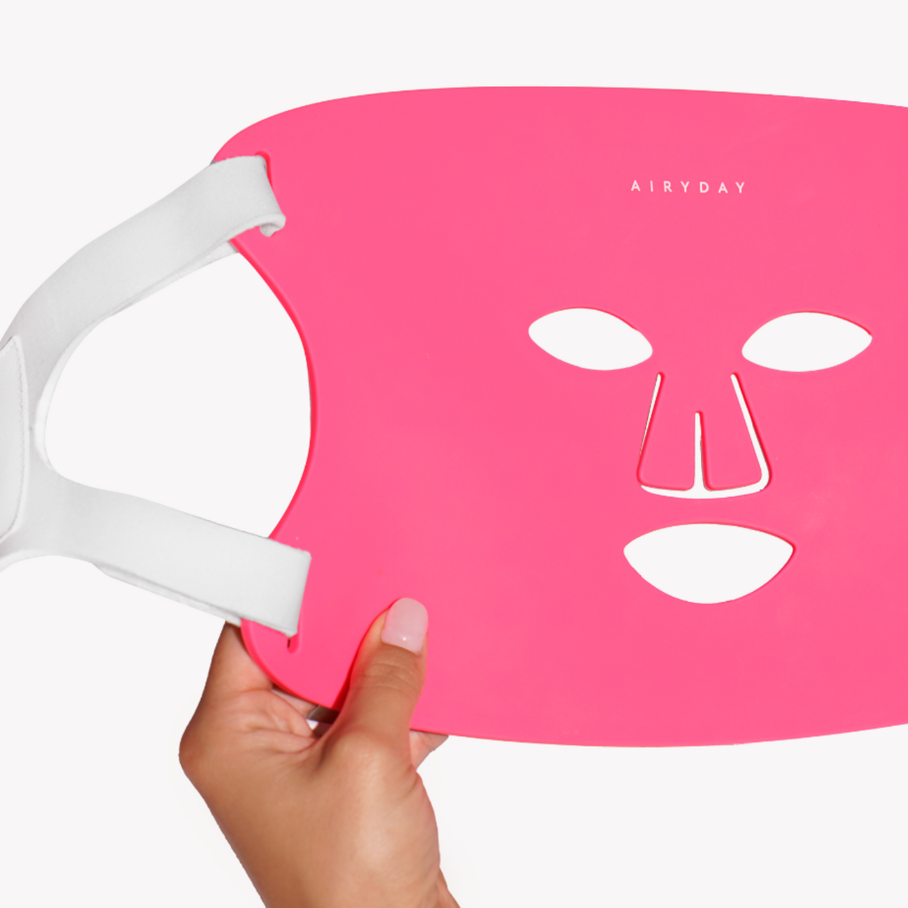 Bright On LED Face Mask