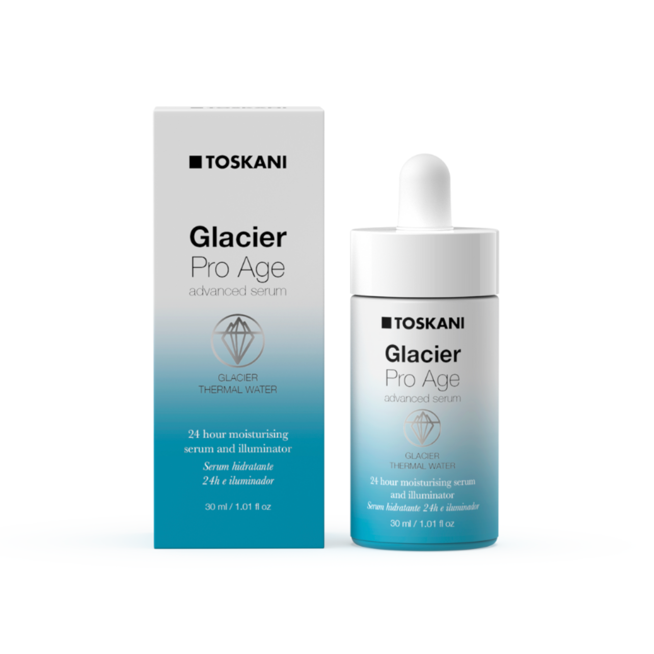 GLACIER PRO AGE ADVANCED SERUM