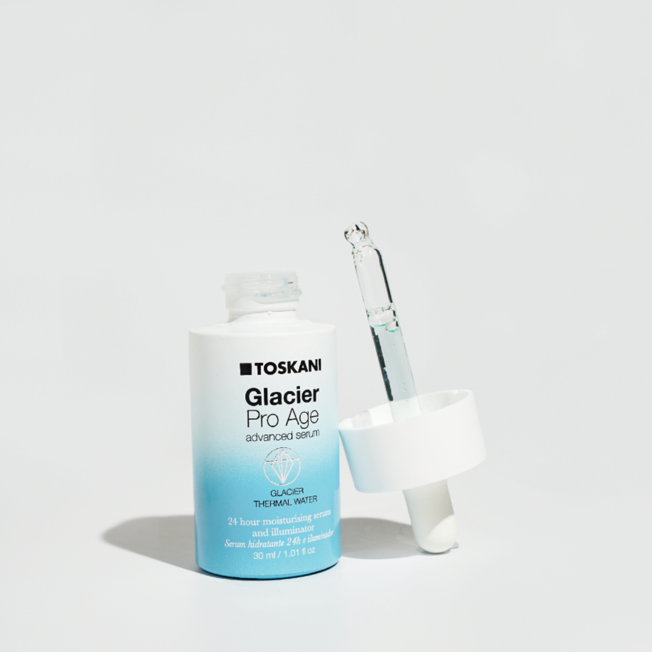 GLACIER PRO AGE ADVANCED SERUM