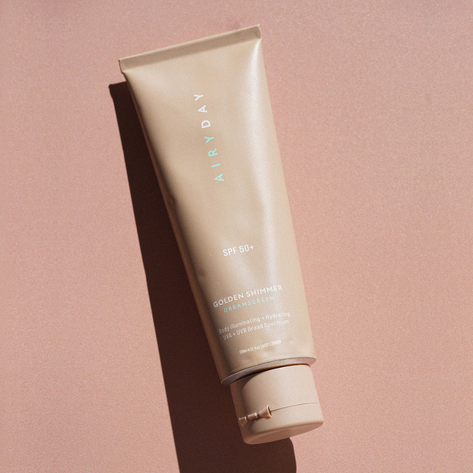 Golden Shimmer Body SPF50+ Dreamscreen