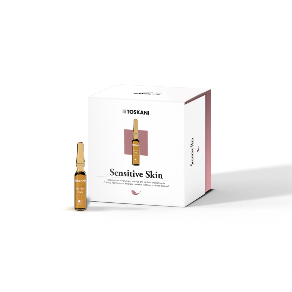 Sensitive Ampoule 15 amp x 2ml