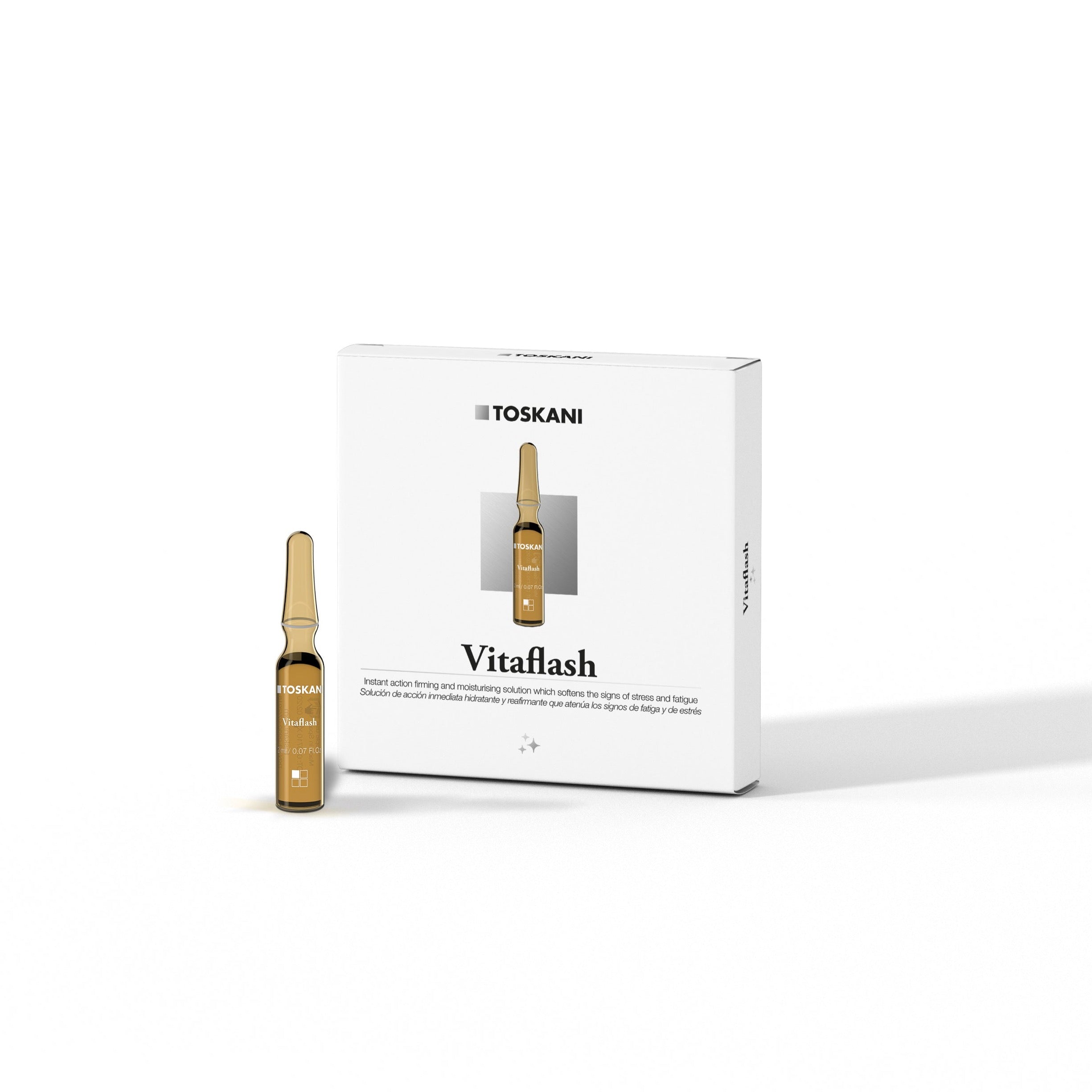 Vitaflash Ampoule